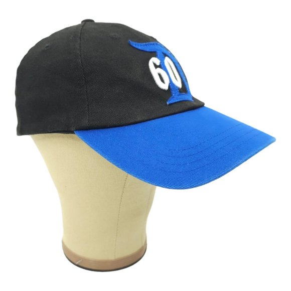 Disneyland Resort 60th Diamond Celebration Flex Fit OSFM Cap Collectible Hat - Picture 3 of 13